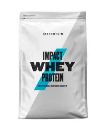 Impact Whey myprotein 2.5...