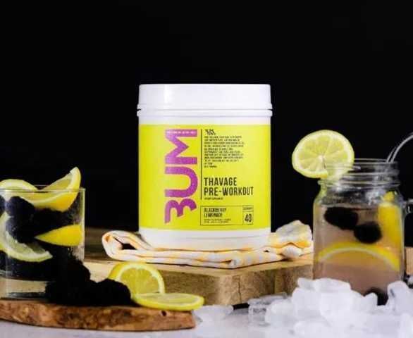 CBUM Thavage 520 gr 40 tomas