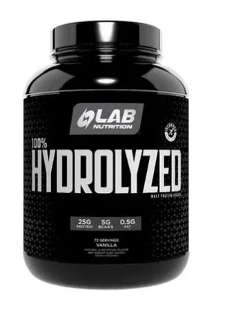Hidrolizada lab nutritión de 5 libras